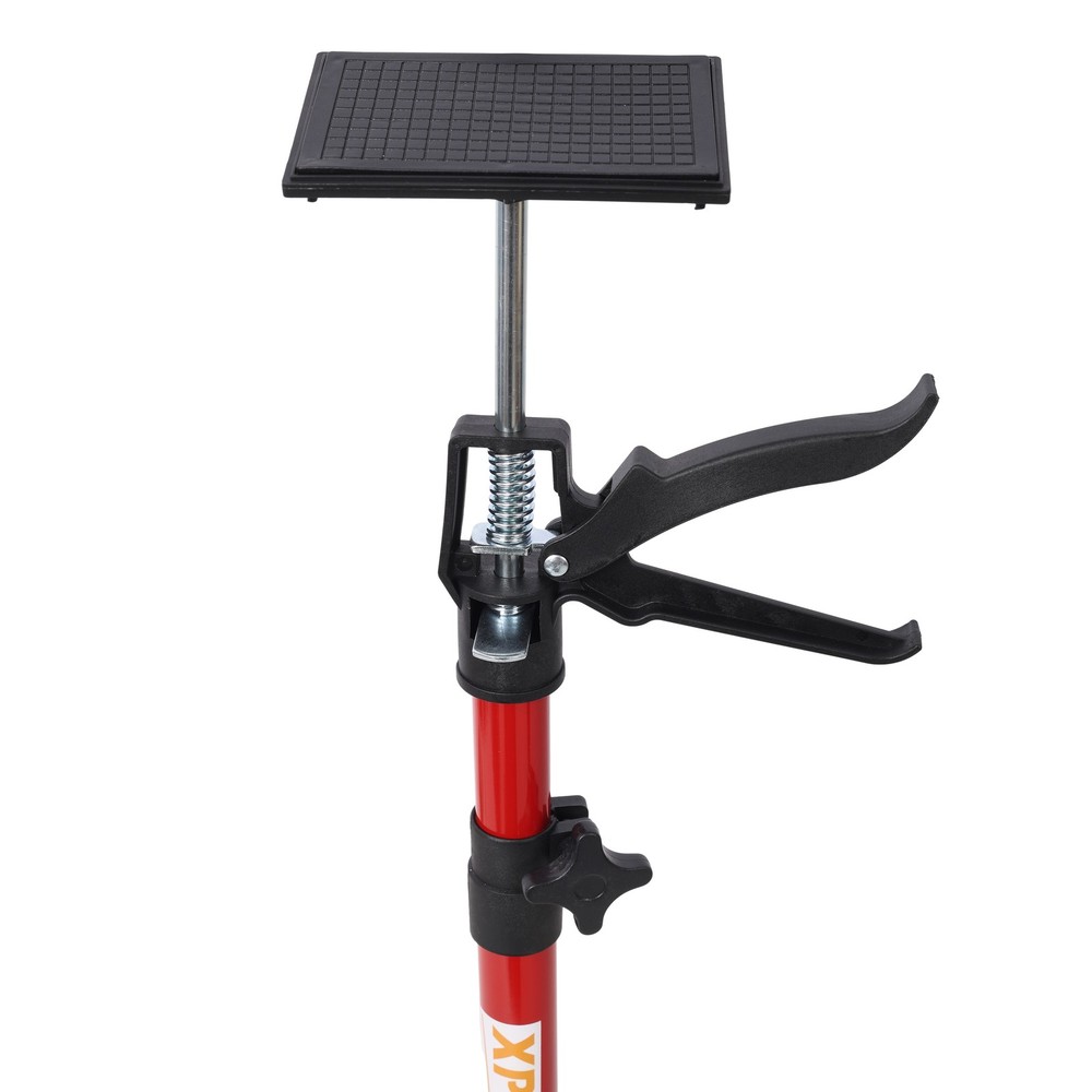 4Pack Cabinet Jacks for Installing Cabinets, Adjustable Support Pole 20" to 45"