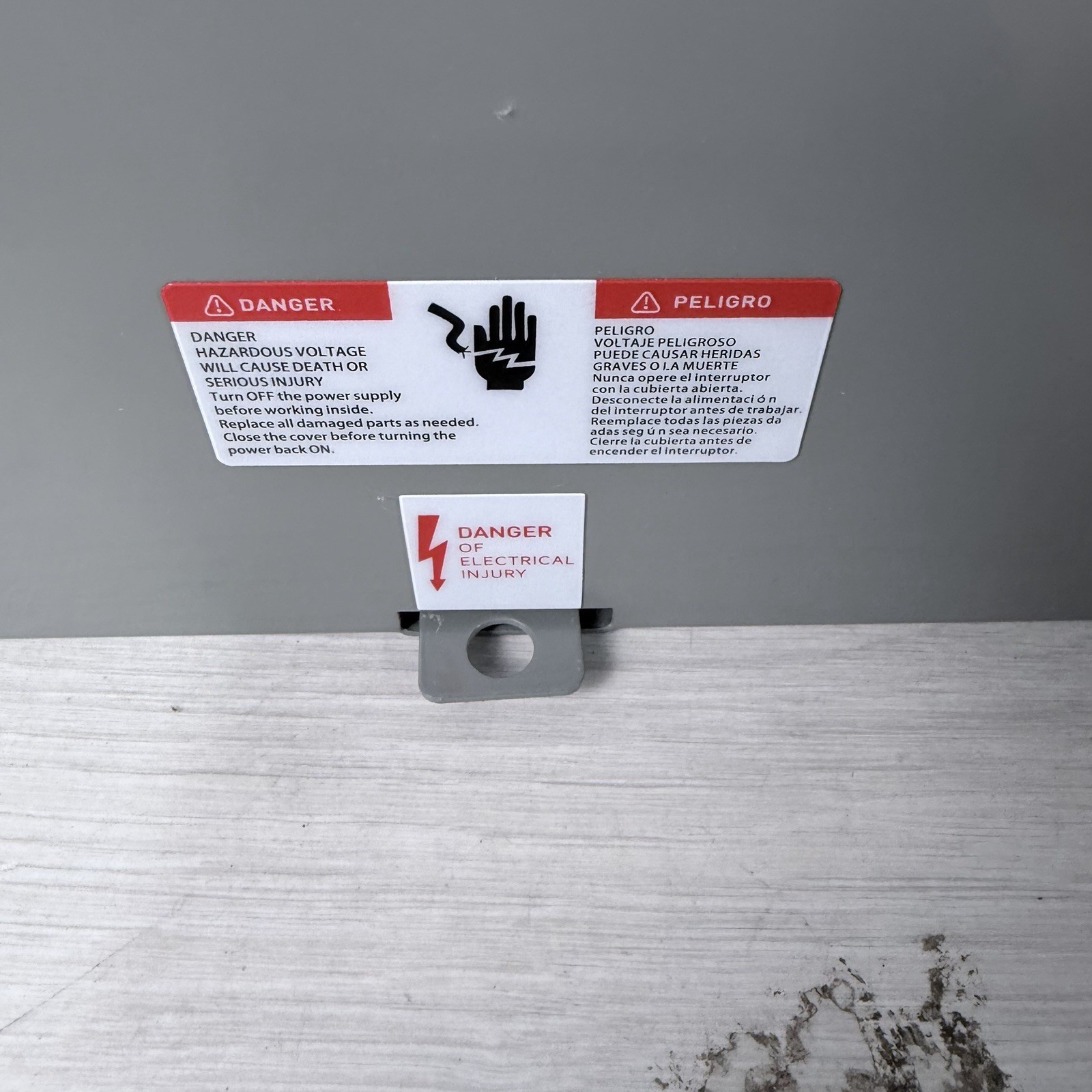 200A Generator Transfer Switch for Home Generator, 48000W Manual Double-Throw