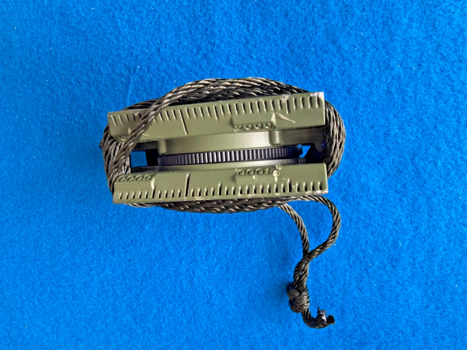 Cammenga Model 3H USGI Military Issue Tritium Lensatic Compass USA Made - OD #1