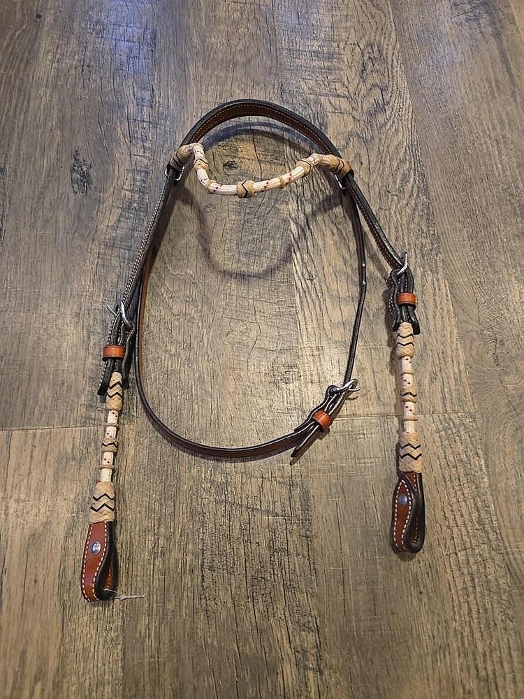 western headstall