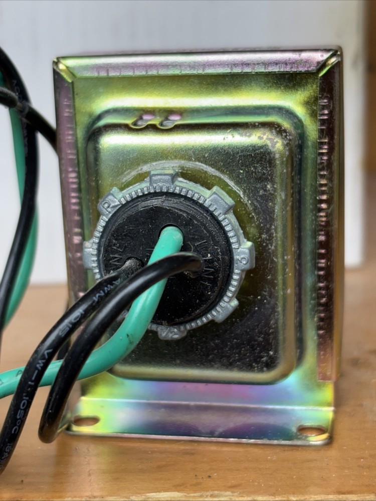 Utilitech Doorbell Transformer