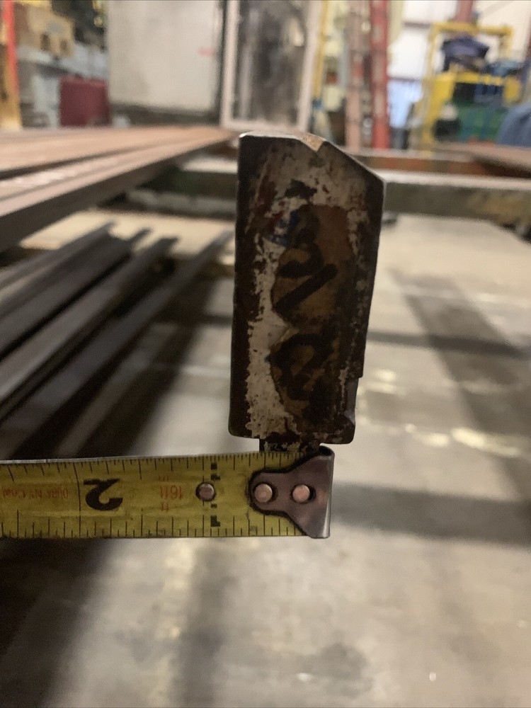 145” Used Press Brake Die Tooling