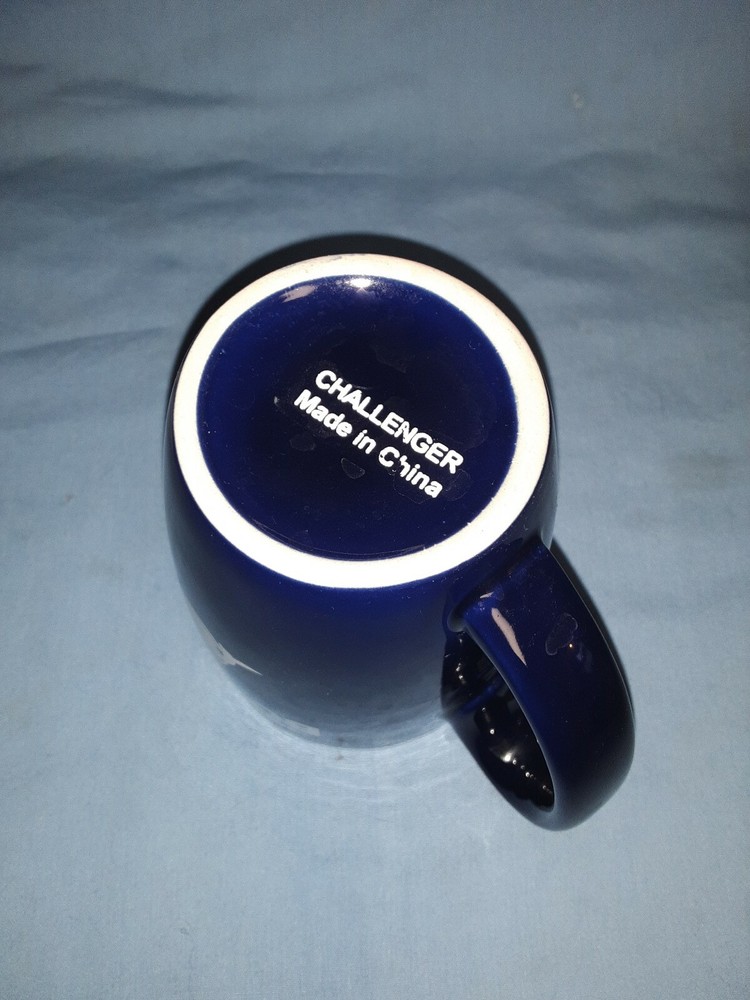 BOWHEAD DEFENSE CONTRACTOR COFFEE MUG