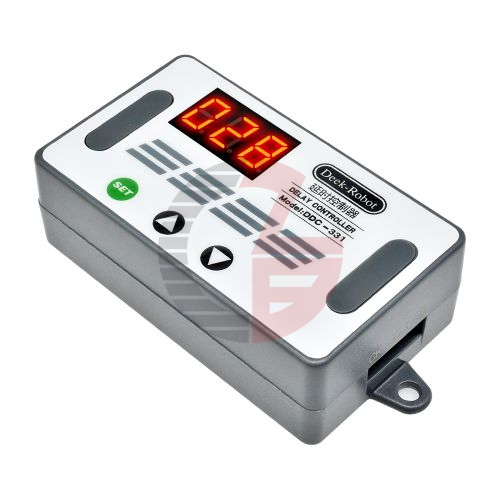 DDC-331 Digital DC12V LED Display Delay Time Timer Relay Module Control Switch