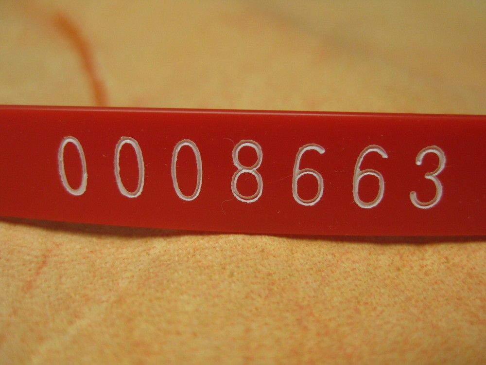 Buffed Deer Leather # 0008663 ROW 4