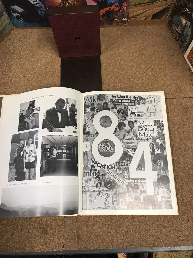 the echo 1984 lee high school lee ma