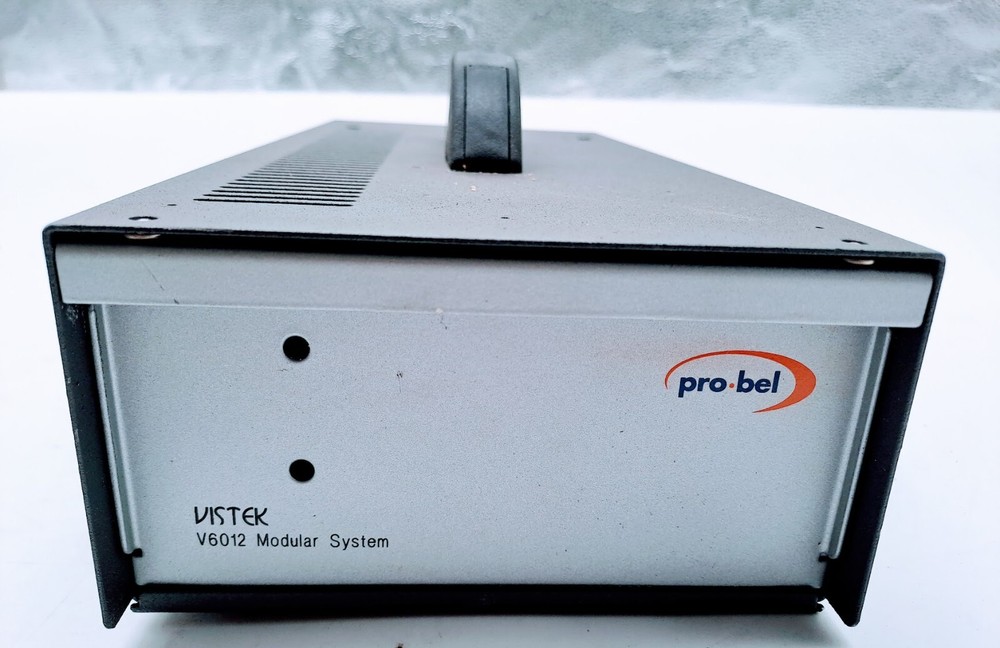Vistek V6012 Modular System