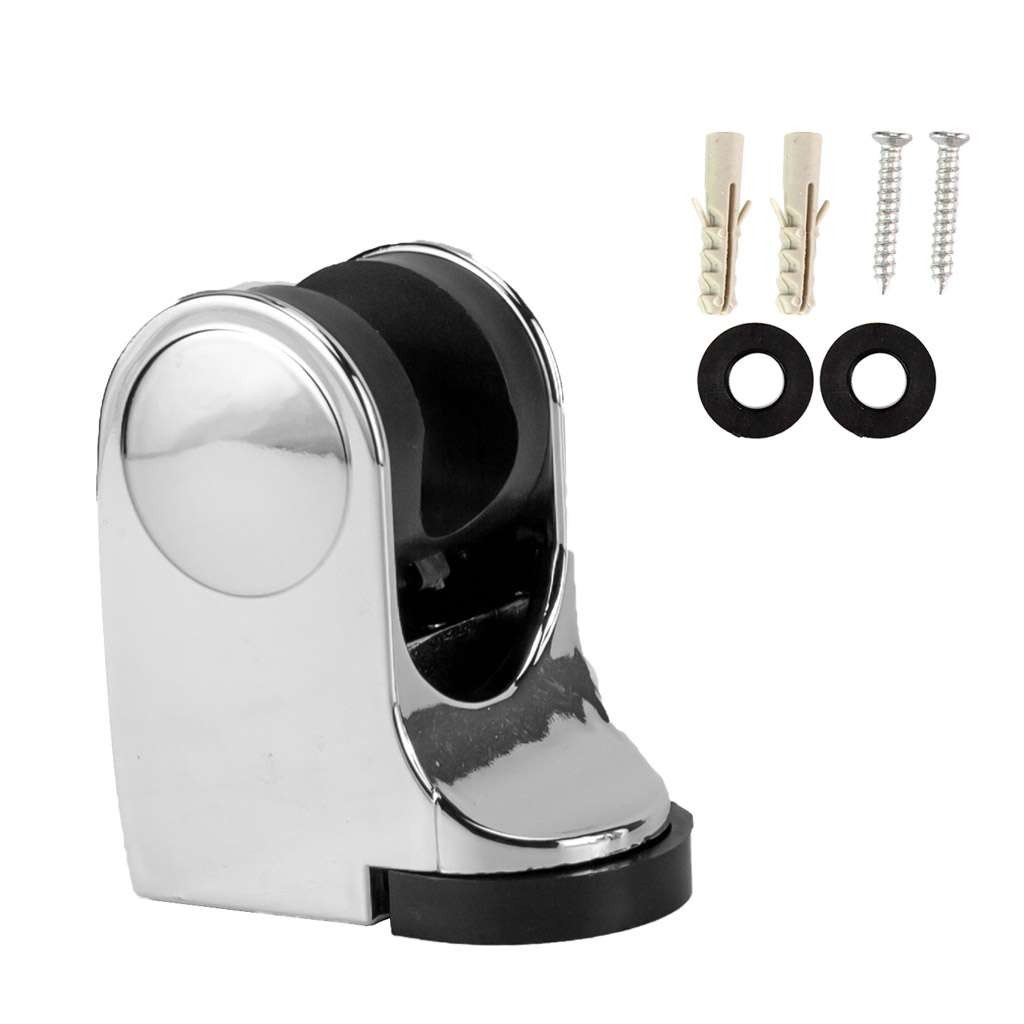 Toilet Shattaf Adapter Hose Bidet Spray Stainless Steel Handheld Shower Head