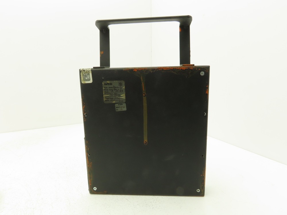 Medar DEP 100S Data Entry Panel 100S Teach Pendant