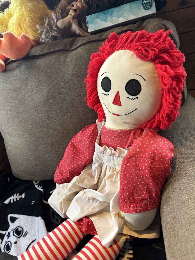 haunted dolls active Cynthia
