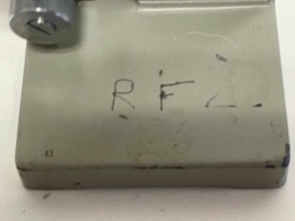 Narishige Micromanipulator Microscope Part