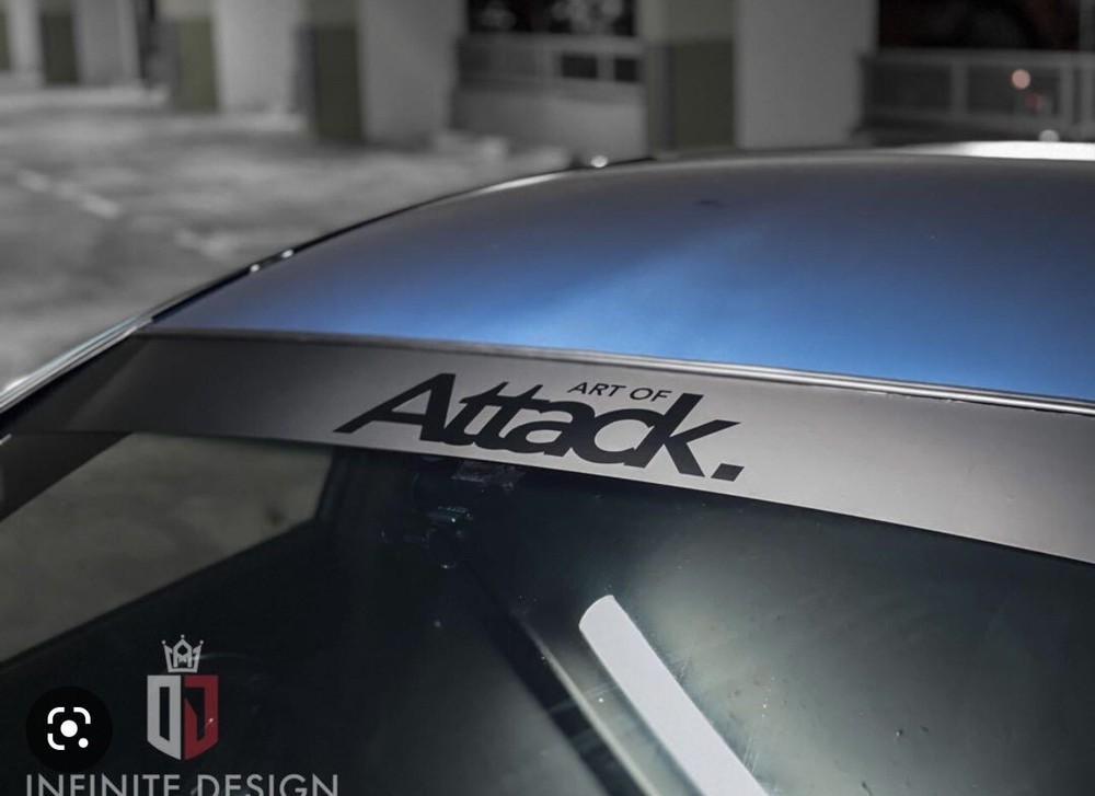 PERFORMANCE DECAL ATTACK UNIVERSAL e1