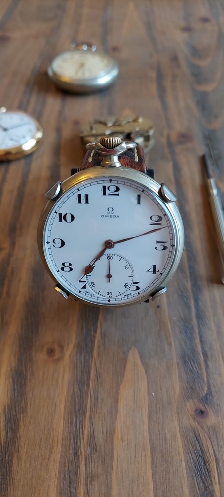 Pocket Watch Converter