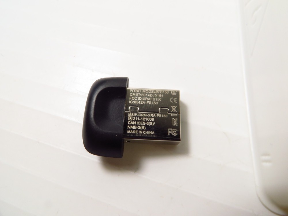 Fitbit Genuine OEM Model #FB150 USB Bluetooth Wireless Sync Dongle