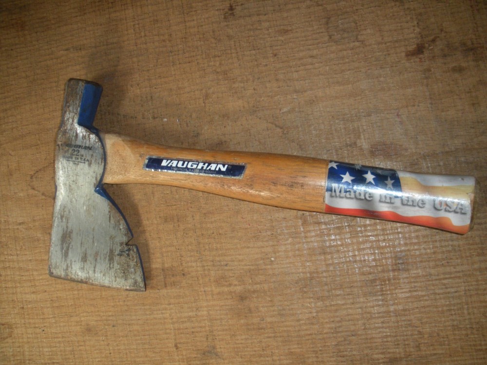 Vintage VAUGHN Hatchet
