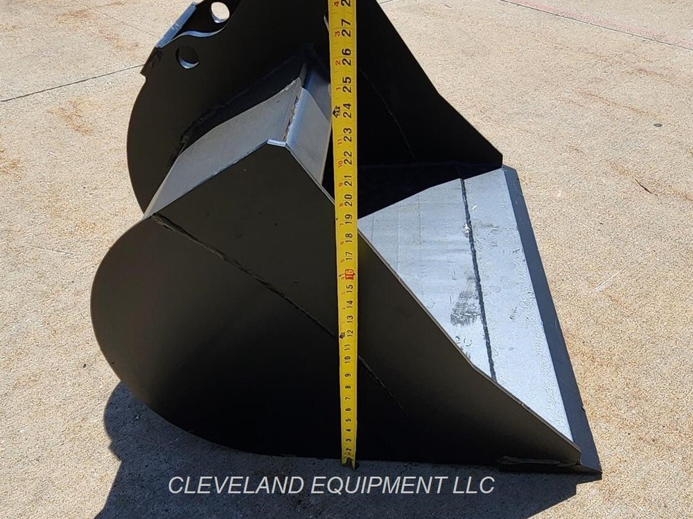 36" BOBCAT X-CHANGE MINI EXCAVATOR GRADING BUCKET E35 E40 E42 E45 E50 E55 E60 3'