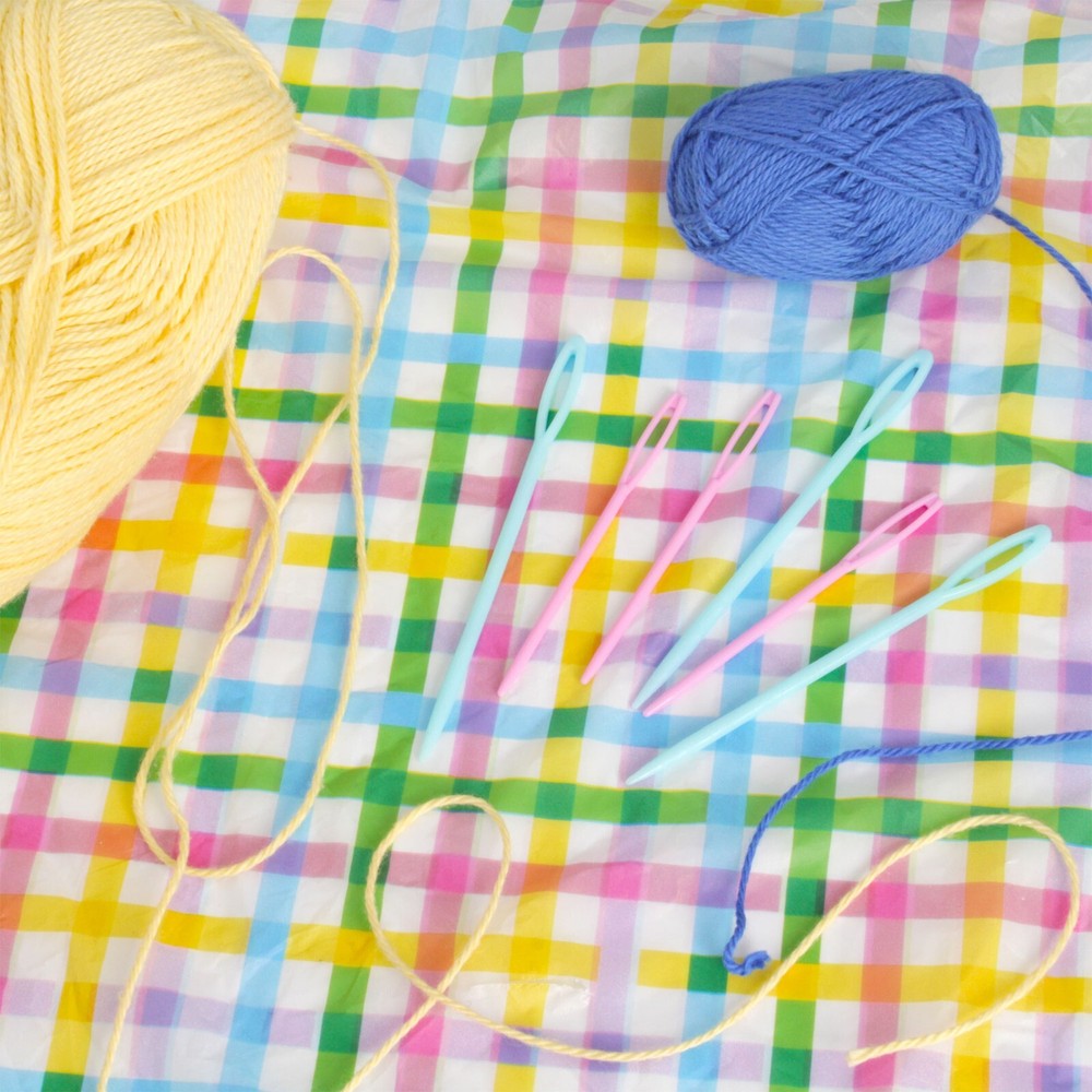JubileeYarn Plastic Darning Needle Set