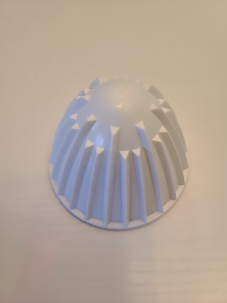 Kitchen Plus 2000 Hand Operated Food Processor Replacement Part Juicer Cone  #2