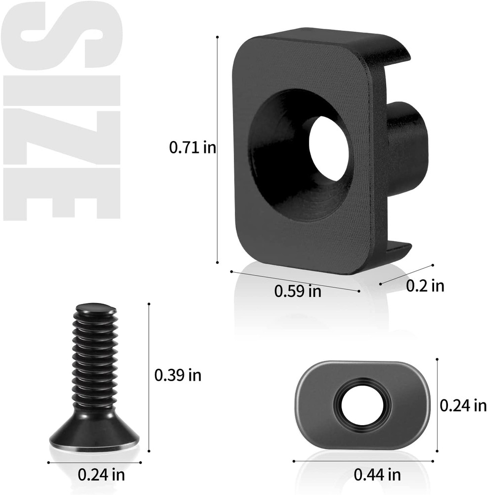 Pressure Switch Cable Guides, Light Pressure Switch Cable Clips Compatible with