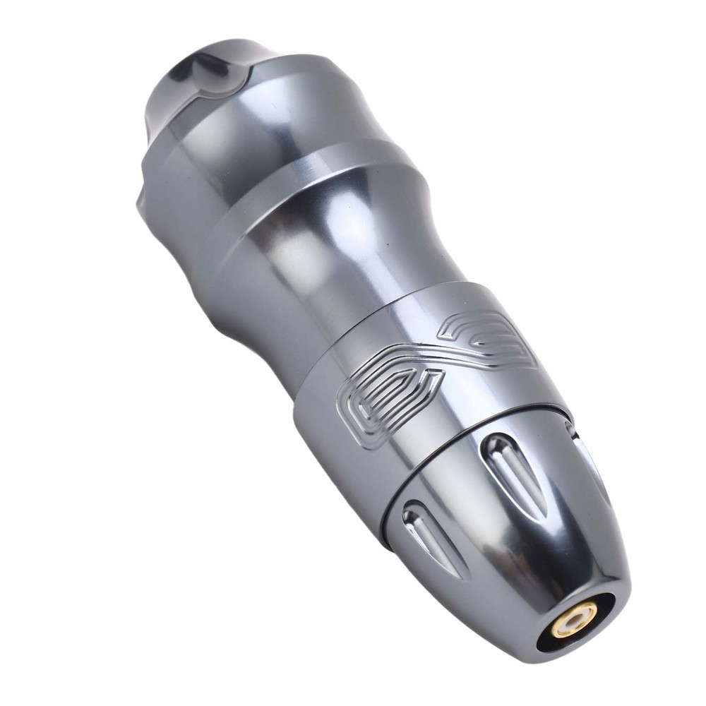 2400mAh Wireless Tattoo Machine 4mm Stroke Coreless Rechargeable