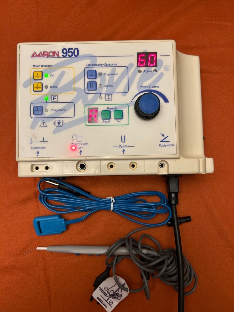 Bovie A950 Electrosurgical Generator