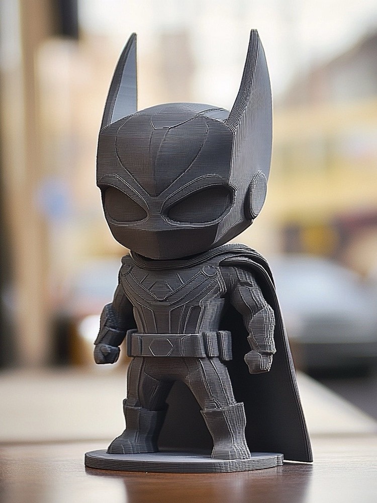 Mini Batman Figurine