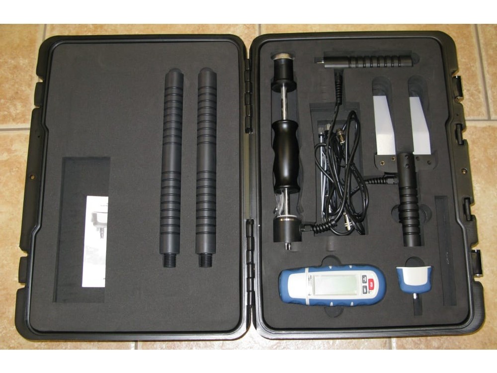 PCE Instruments PCE-MMK 1 - Multifunction Moisture Meter (Moisture, Ambient