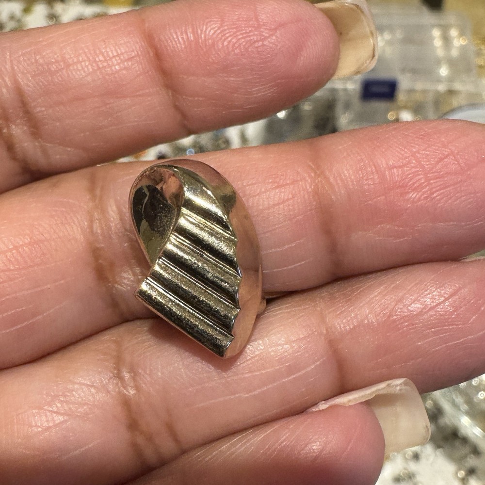 single craft earring lot