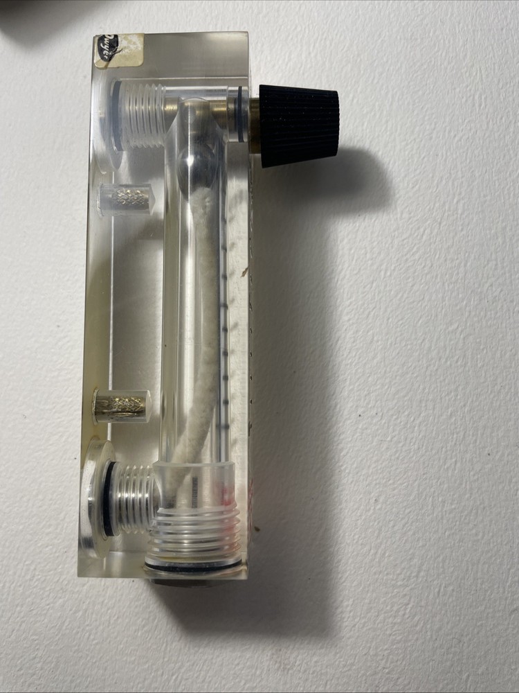 Dwyer Visi-Float Flow Meter VFA NEW IN BOXw/instructions