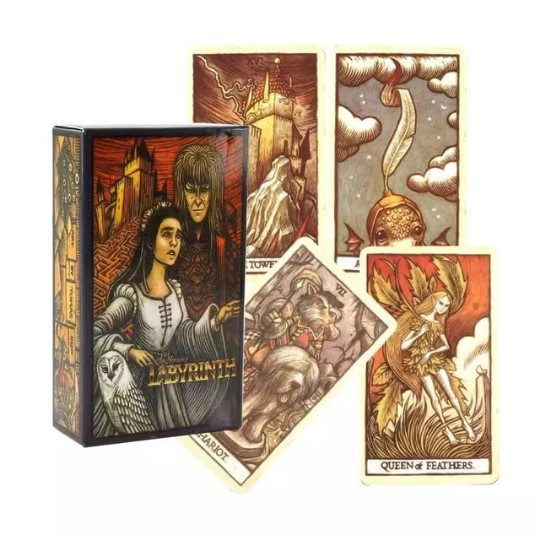 Labyrinth Tarot