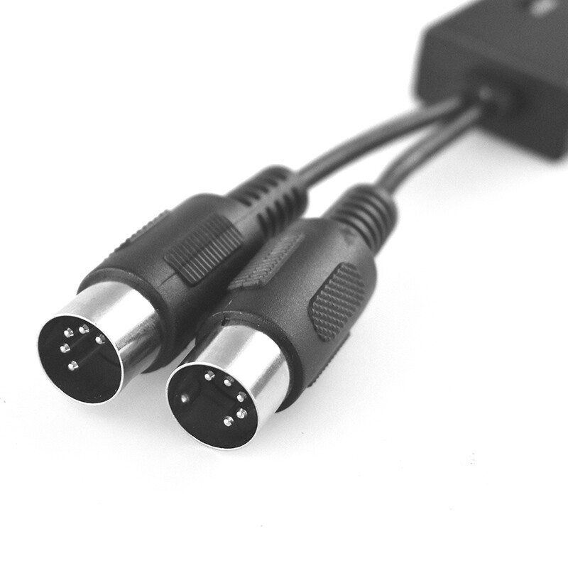 DOREMiDi MIDI To Wireless Bluetooth MIDI Adapter BLE MIDI Cable All MIDI message