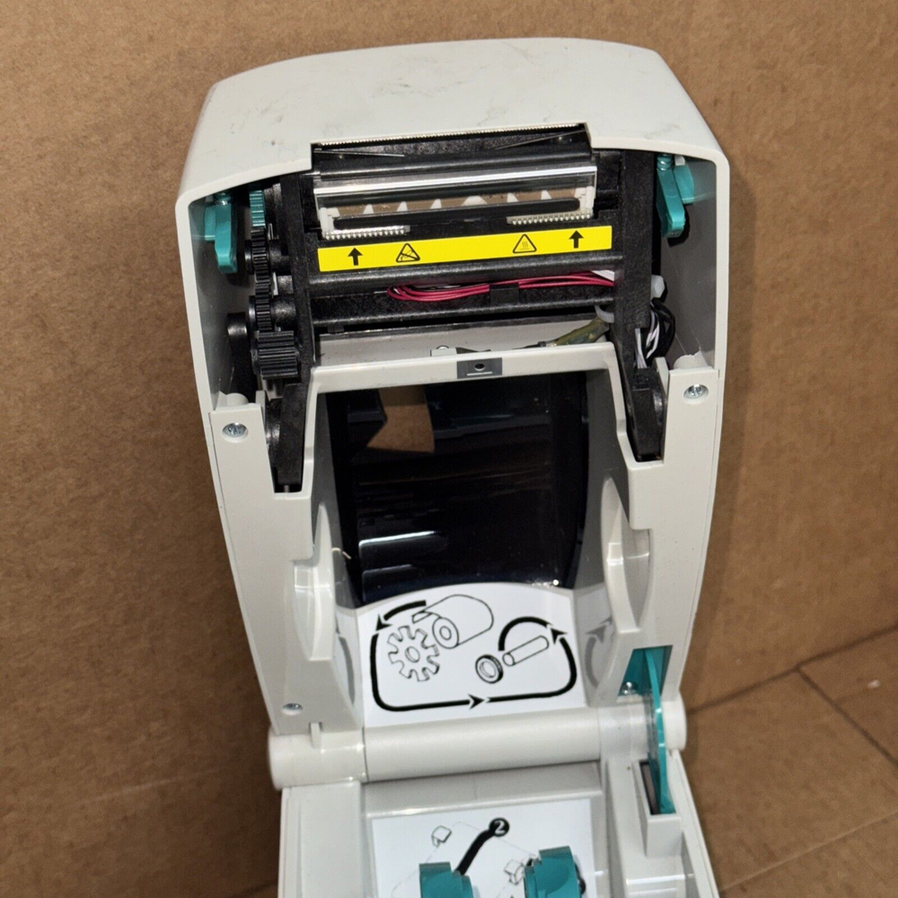 Zebra 282P-101520-000 Barcode Label Printer
