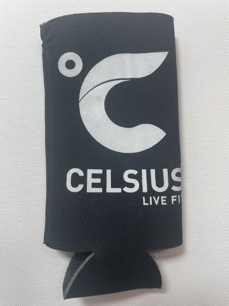 Celsius Koozie Classic New, unused!