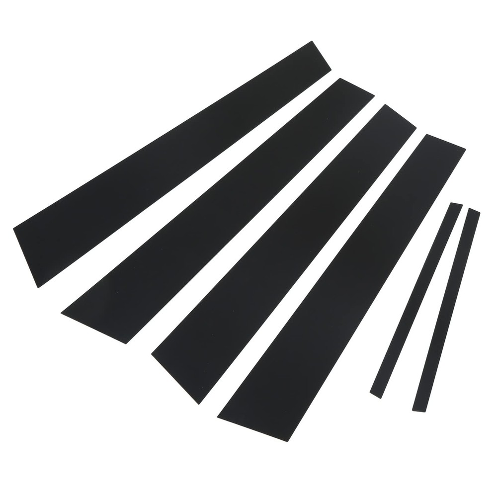 EVGATSAUTO Door Window default, Replacement for Dodge Charger 2011‑2021