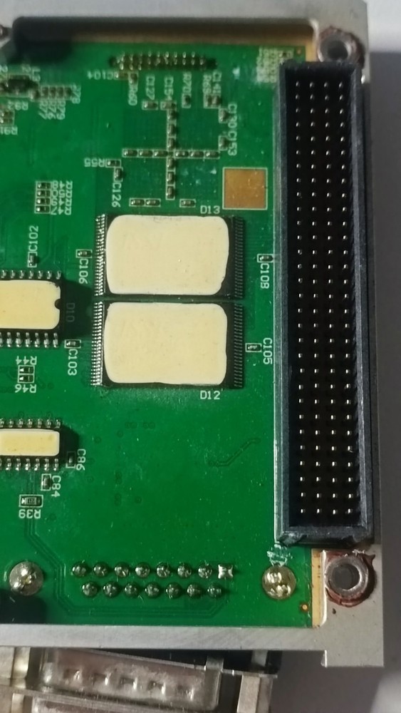 Military professional high-precision GPS/GLONASS receiving module.