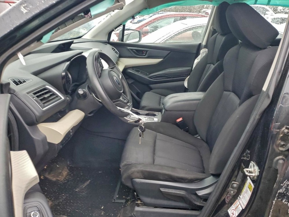 Speedometer MPH Base Fits 19 ASCENT 2388254