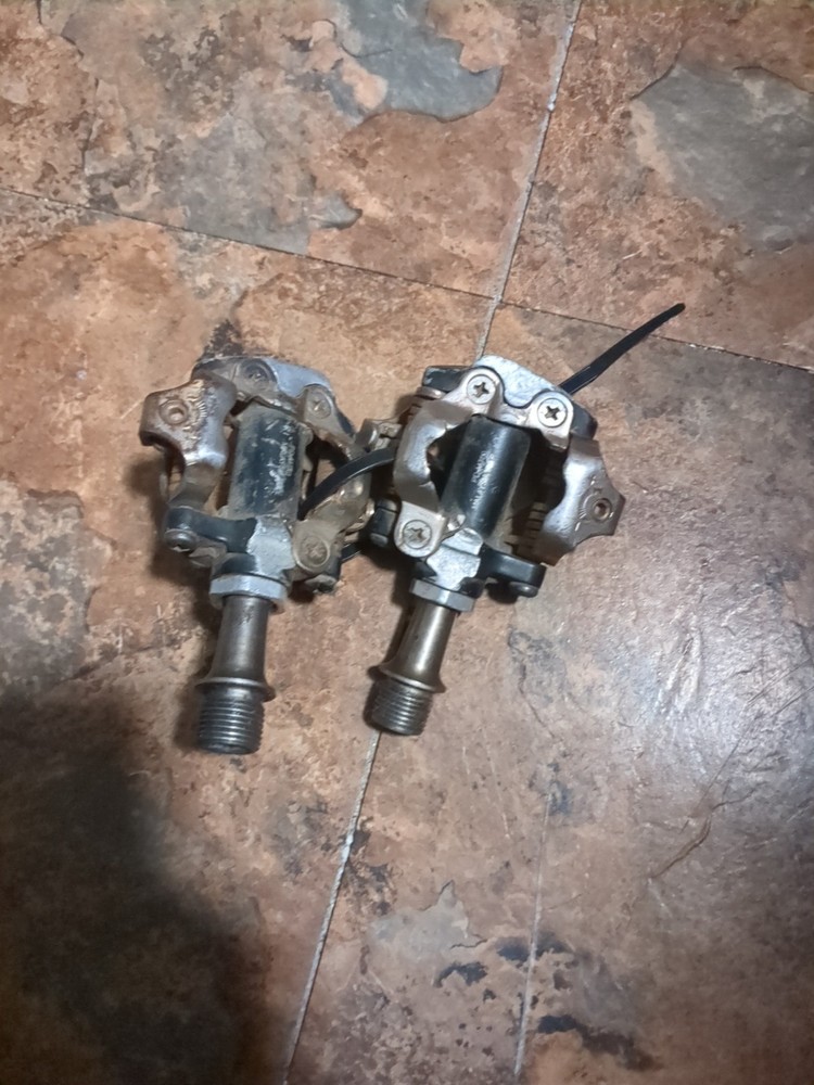 Shimano Deore XT Clipless Pedals Pd-m700