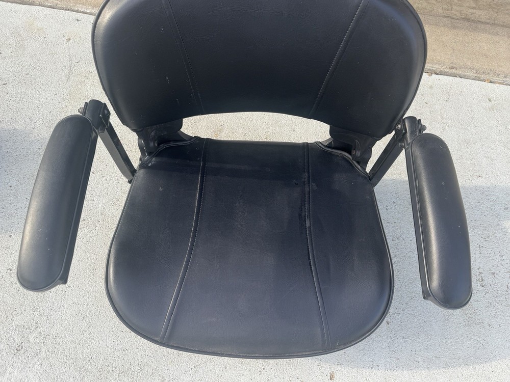 Vive Mobility Scooter SEAT w/ ARMRESTS