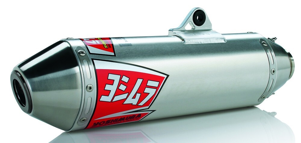 Yoshimura 338800C350 RS-2 full exhaust system for 2015-2020 Yamaha Raptor 700