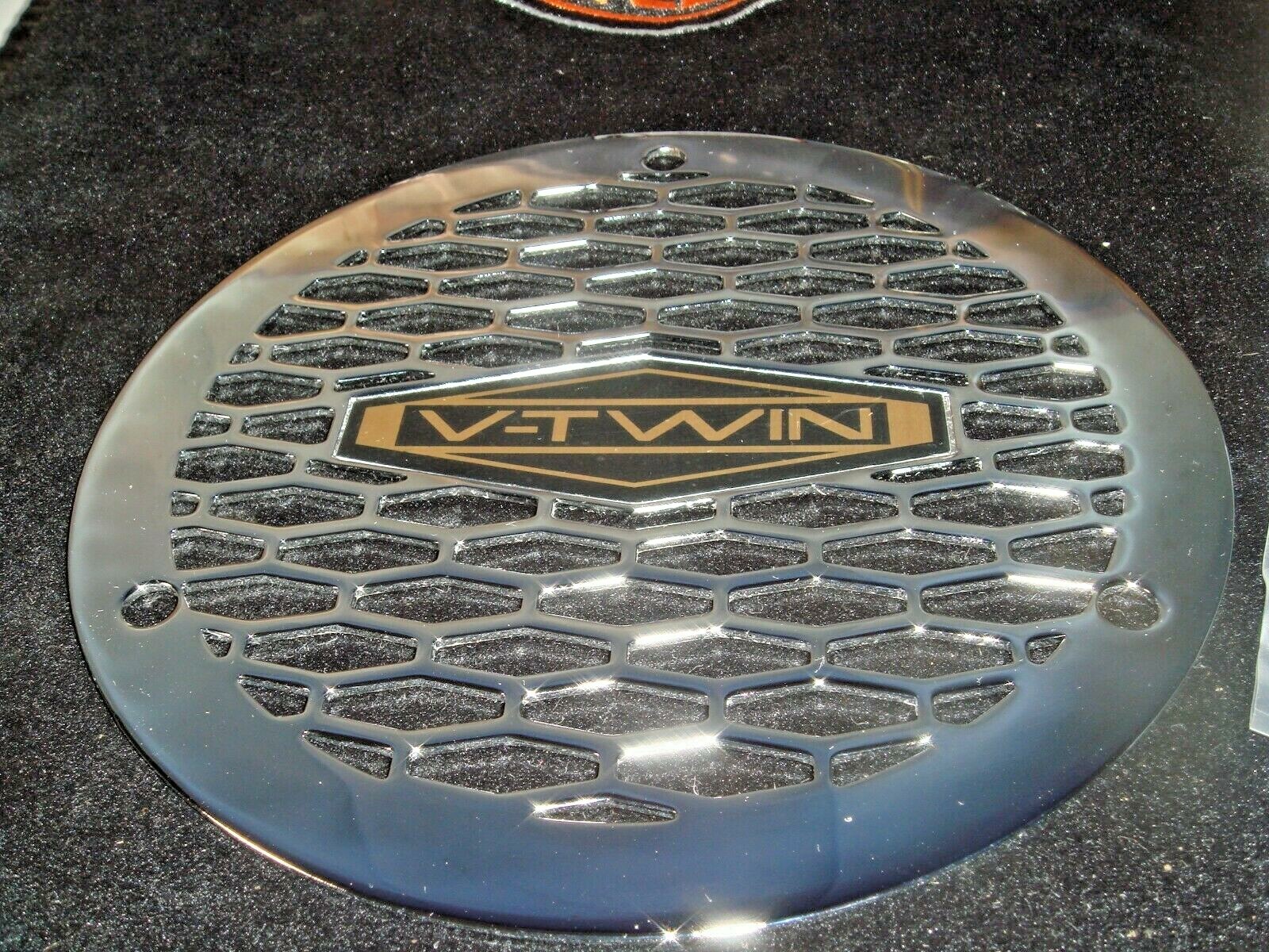 Harley FXR FXD Cover Set Vented Shovelhead Dyna Softail Tour V-Twin 42-1226 E3