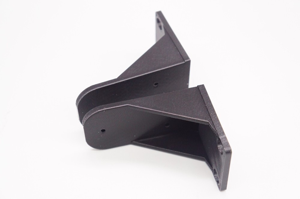 Custom Replacement Rack Ears for MOTU Traveler MK3 Firewire Audio Interface