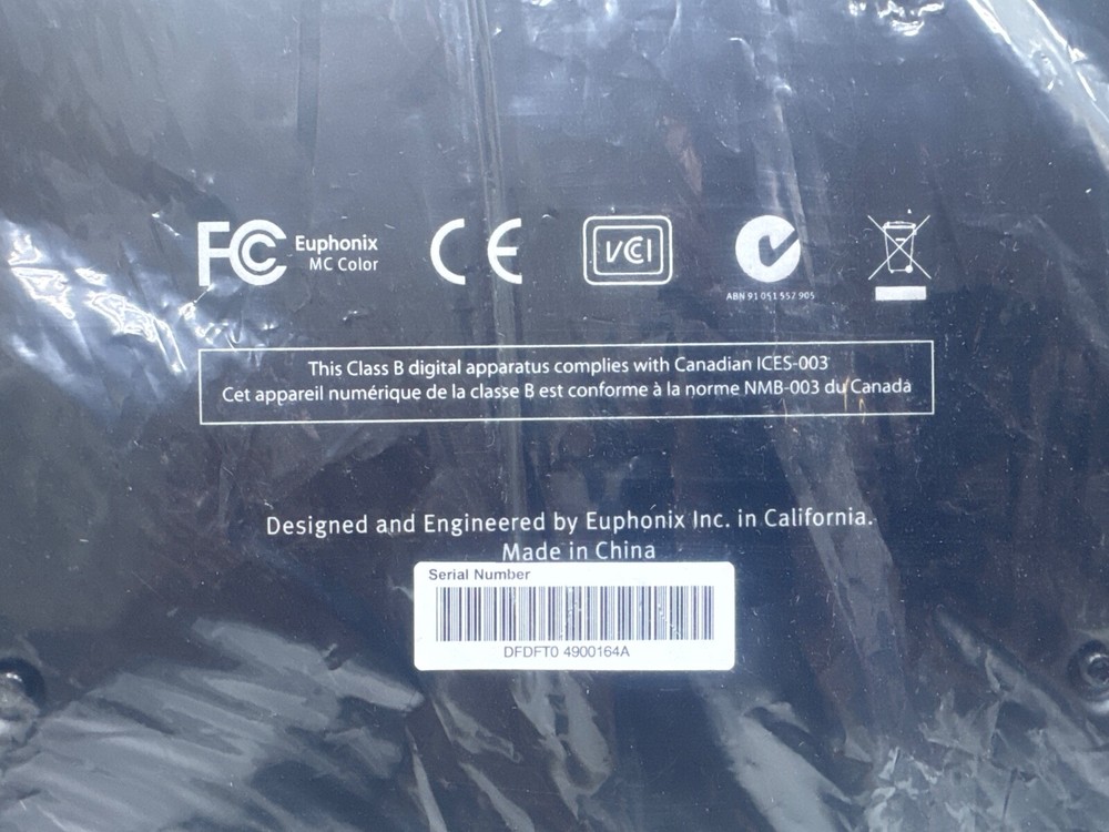 Euphonix by Avid MC Color - Color Grading Control Surface