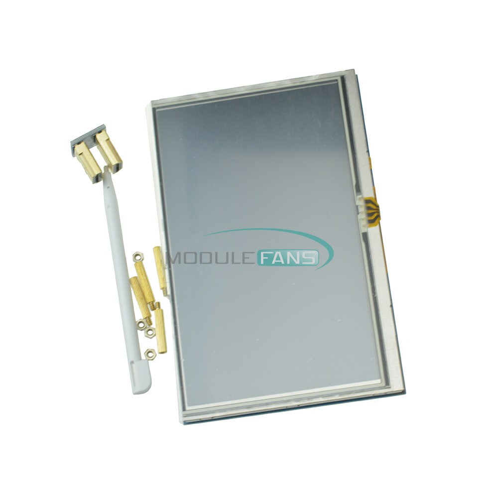 5"inch 800X480 HDMI Touch Screen TFT LCD Panel Shield Module For Raspberry Pi