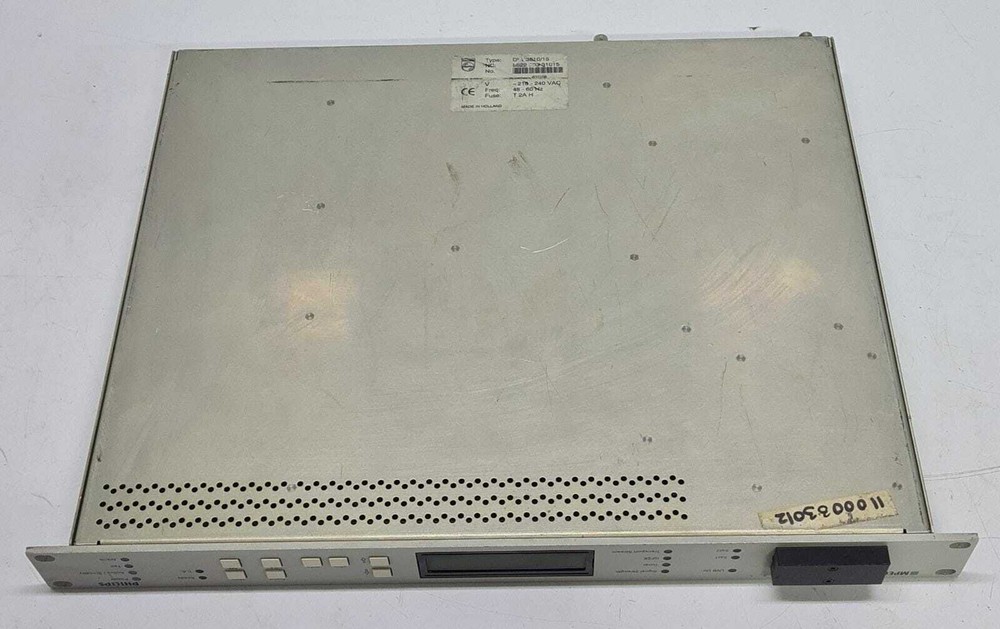 PHILIPS MPEG-2 RECEIVER DECODER DVS 3810/ 15