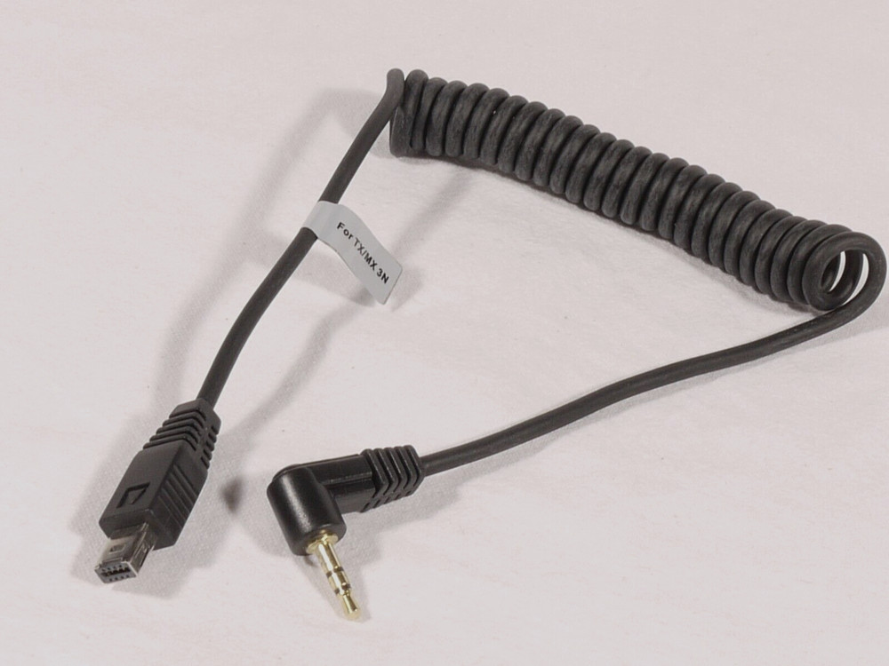 PRL) APUTURE TRIGMASTER PLUS TRANSCEIVER TX/RX NIKON CAMERA FLASH WIRELESS 2.4G