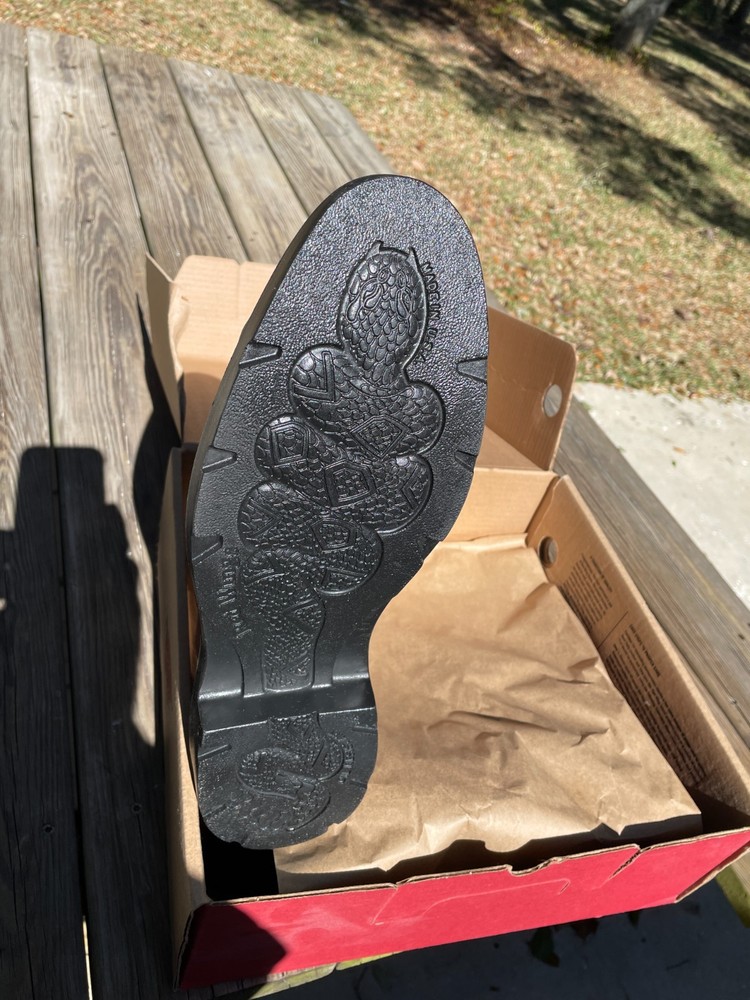 NEW Redwing 4470. Size 12 D