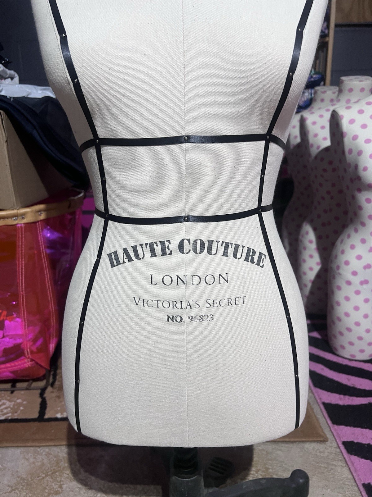 Victoria’s Secret Standing Torso