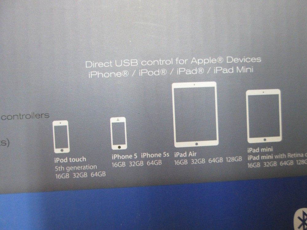 MB Quart GMR-2 Nautic 160 Watt Powered Source Unit Bluetooth