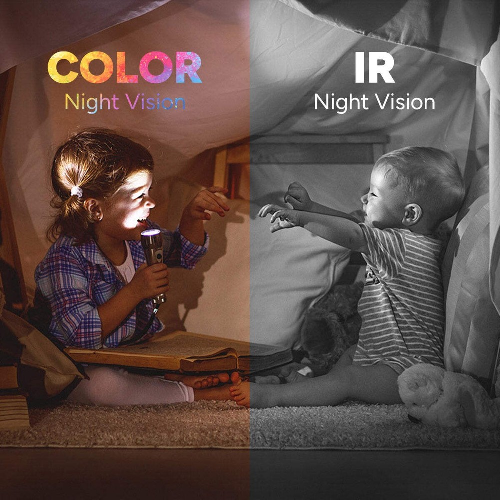 Lorex Connect | NEW APP | 2K Indoor Wi-Fi Camera
