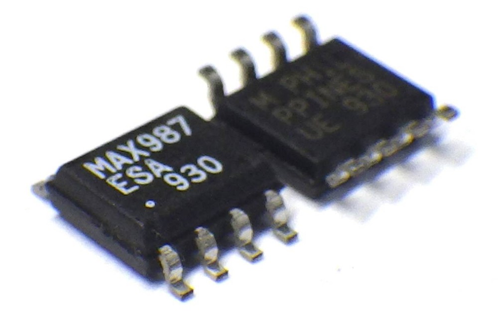 MAX987ESA  10pcs, new